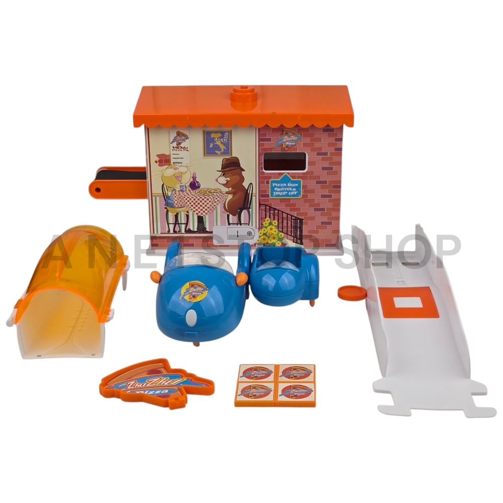 Zhu Zhu Pets Pizza Shop - Cepia 2009